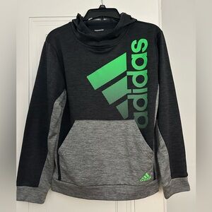 Boys Adidas hoodie